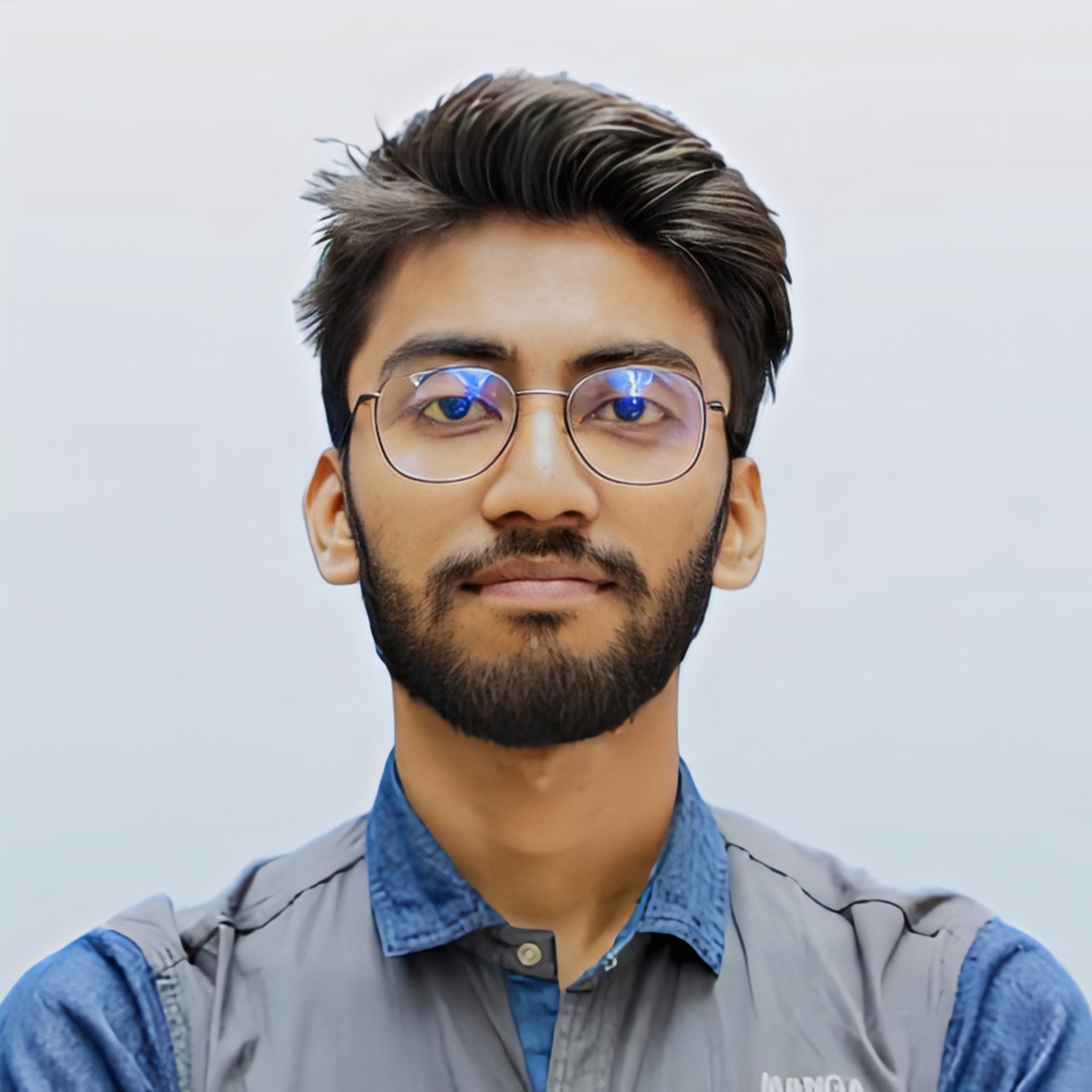 Rahul Das - Full Stack Developer